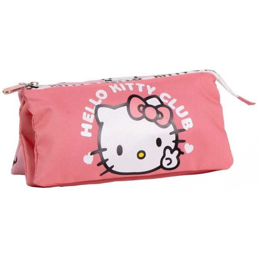 CERDÁ Hello Kitty kolminkertainen penaali – 3