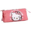 CERDÁ Hello Kitty kolminkertainen penaali CERDÁ Hello Kitty kolminkertainen penaali