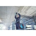 Bosch GBR 15 CA 9300 RPM Must, Sinine 1500 W Bosch GBR 15 CA 9300 RPM Must, Sinine 1500 W