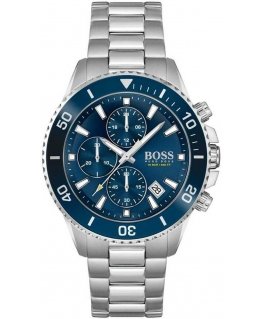 Men's watch HUGO BOSS 1513907 - ADMIRAL (zh035d)