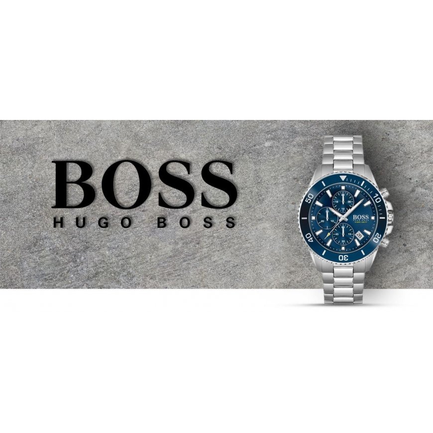 Miesten kello HUGO BOSS 1513907 - ADMIRAL (zh035d) – 4