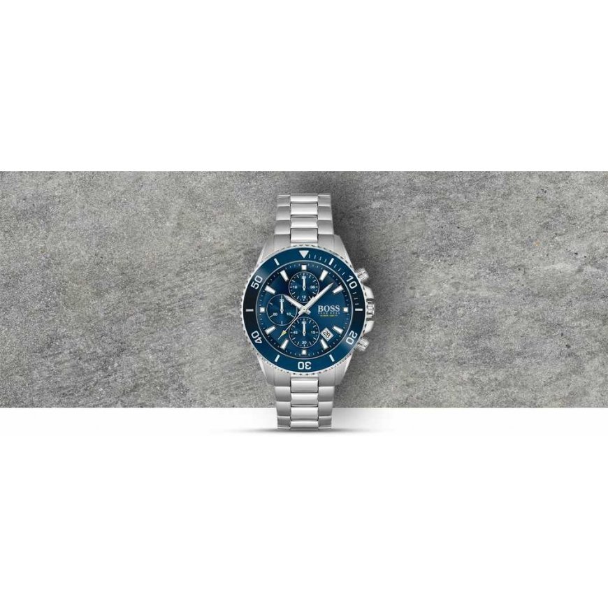 Miesten kello HUGO BOSS 1513907 - ADMIRAL (zh035d) – 5