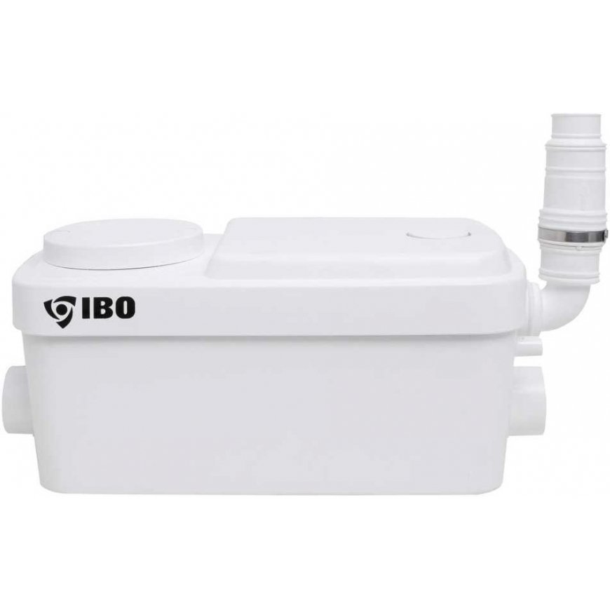 Ibo Dambat Dambat Sewage pump IBO Sanibo MINI 300W/230V – 2