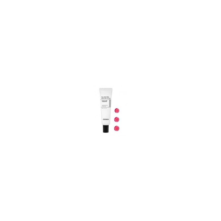 Cosrx AHA BHA PHA LHA 35 Peel - Pleťový peeling - 30 ml – 2