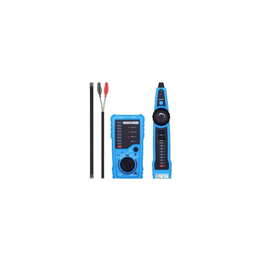 BSIDE FWT11 E6244 Wire Pair Finder Meter