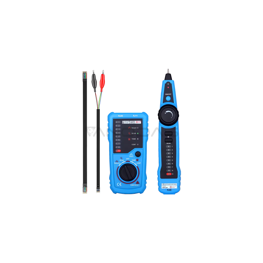 BSIDE FWT11 E6244 Wire Pair Finder Meter – 2