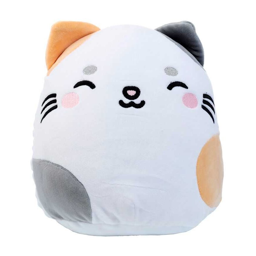 Puckator Squidglys Adoramals Lola cat plush