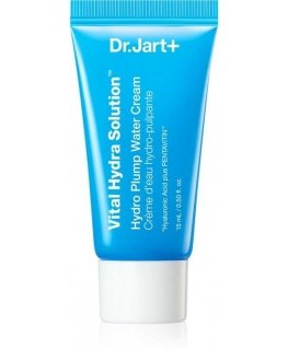 Dr. Jart+ Vital Hydra Solution Hydro Plump Water Creamy Gel Cream with Hyaluronic Acid, 15 ml