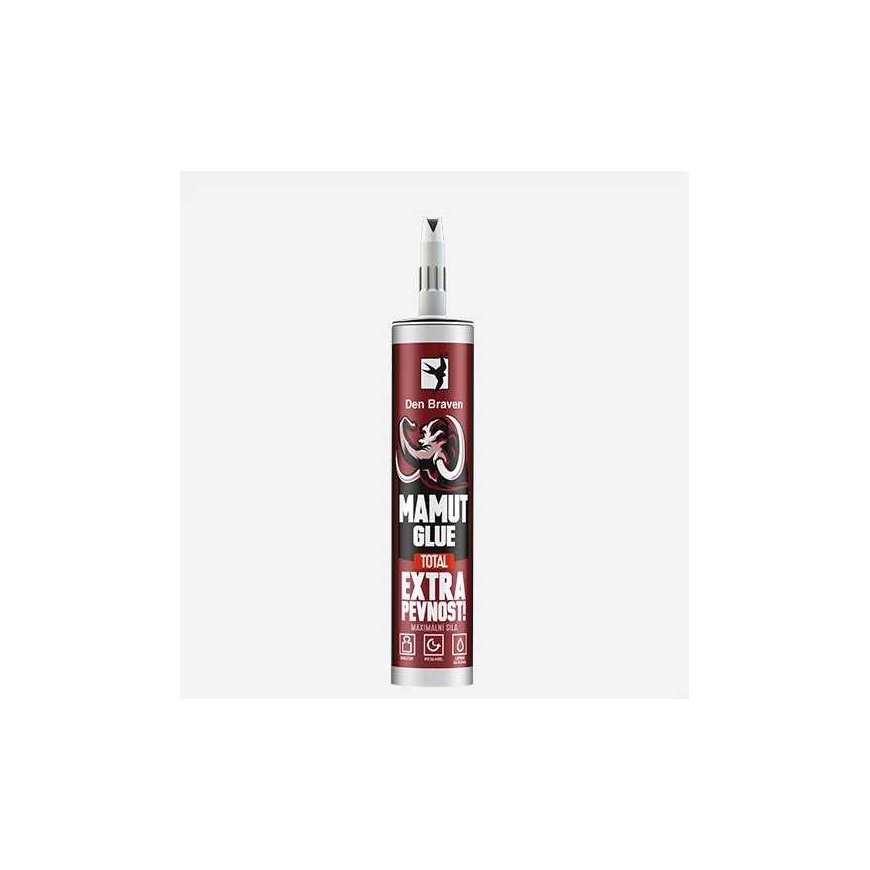 Den Braven MAMUT GLUE YHTEENSÄ 290ml valkoinen