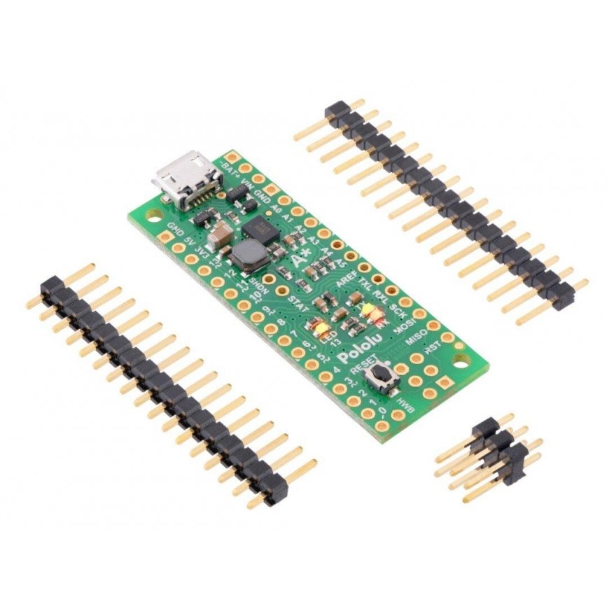 A-Star 32U4 Mini SV - Atmega32u4 - Pololu 3145 – 2