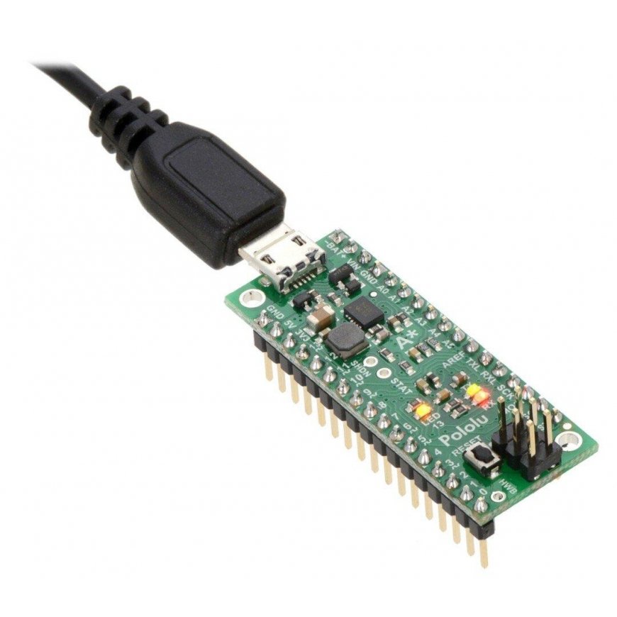 A-Star 32U4 Mini SV - Atmega32u4 - Pololu 3145 – 4