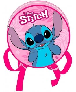 Disney Stitch round backpack 27cm