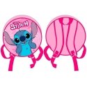 Disney Stitch round backpack 27cm Disney Stitch round backpack 27cm