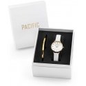 Women's watch PACIFIC X6133-04 - gift set (zy732a) Women's watch PACIFIC X6133-04 - gift set (zy732a)