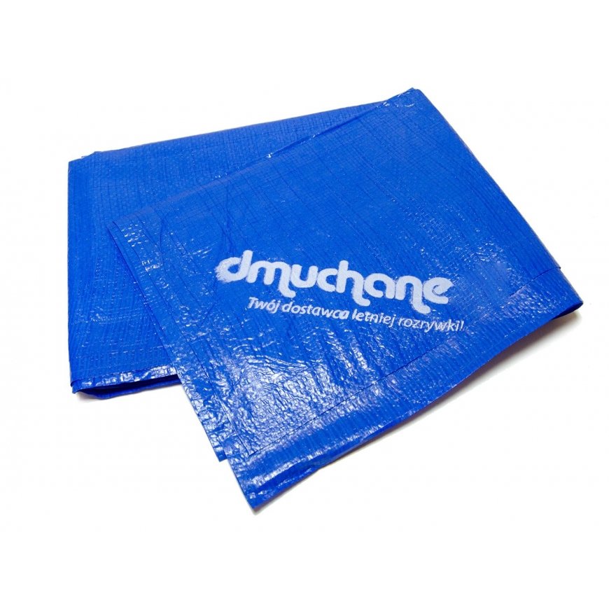 Dmuchane Universal carpet foil awning under