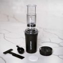 AeroPress Go Plus kahvinkeitin musta