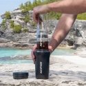 AeroPress Go Plus coffee machine black