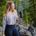 AeroPress Go Plus coffee machine black