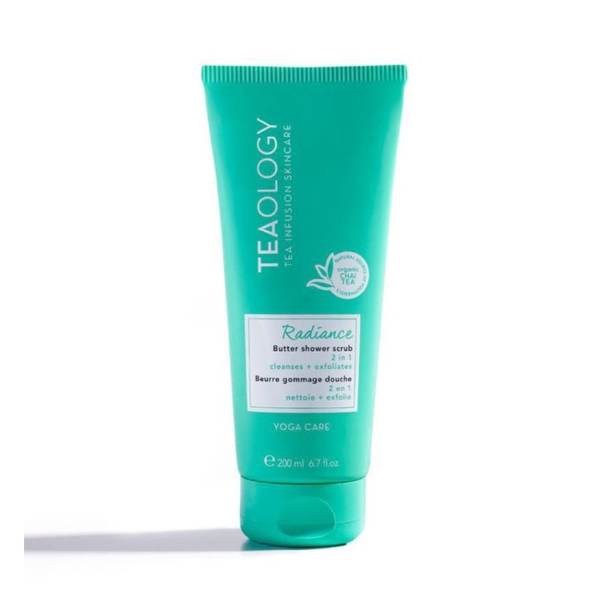 Teaology Exfoliating Body Gel (200 ml)