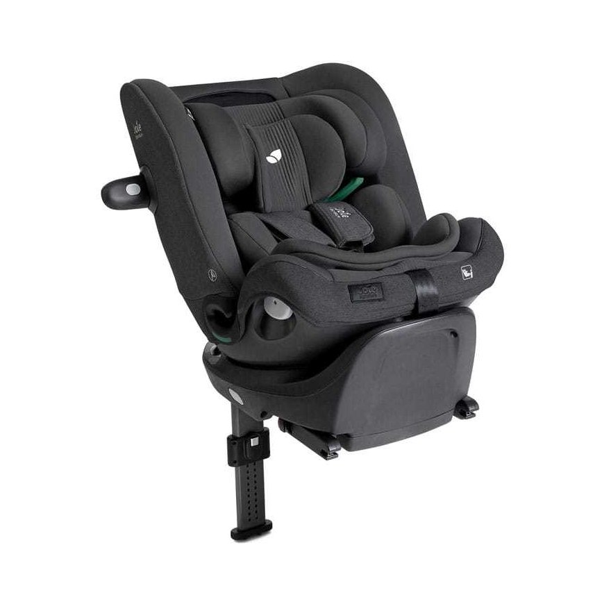 Joie turvaistuin I-Spin XL Signature, 40-150cm, Ebony, harmaa