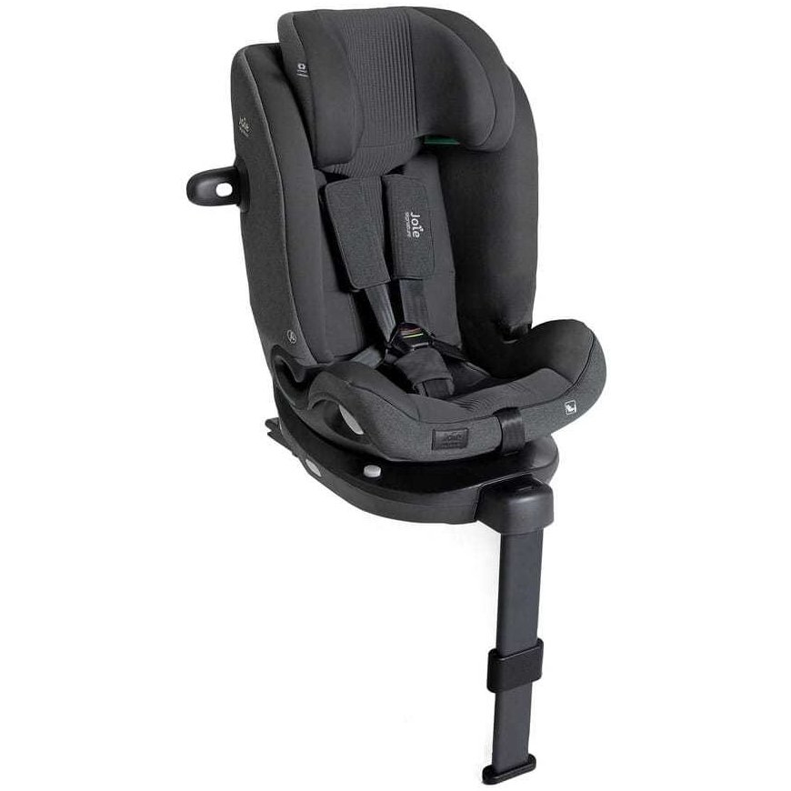 Joie car seat I-Spin XL Signature, 40-150cm, Ebony, grey – 2