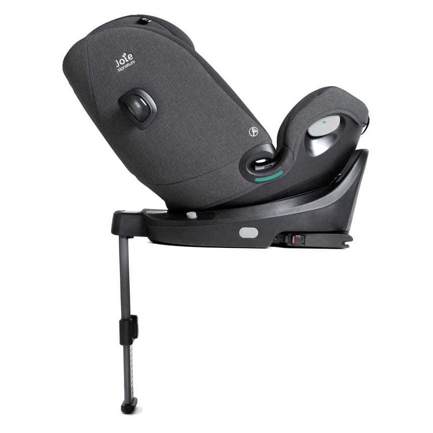 Joie car seat I-Spin XL Signature, 40-150cm, Ebony, grey – 3