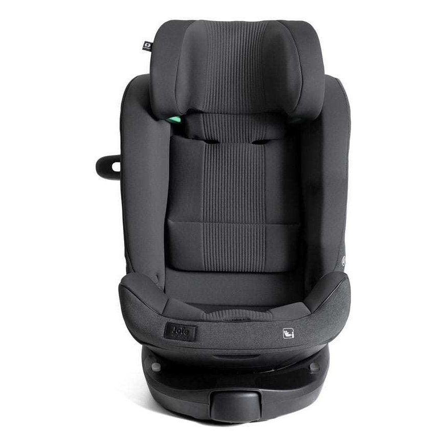 Joie car seat I-Spin XL Signature, 40-150cm, Ebony, grey – 4