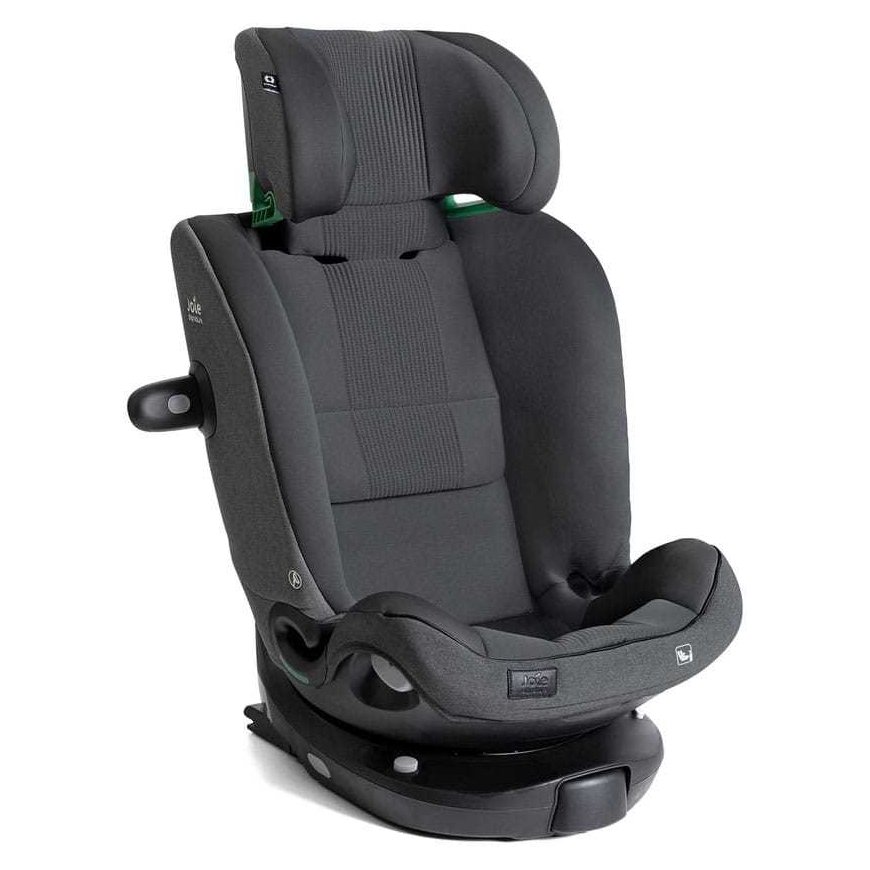 Joie turvaistuin I-Spin XL Signature, 40-150cm, Ebony, harmaa – 5