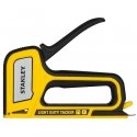 Stanley STHT70440-0 степлер Черный, Серебристый, Желтый Stanley STHT70440-0 степлер Черный, Серебристый, Желтый