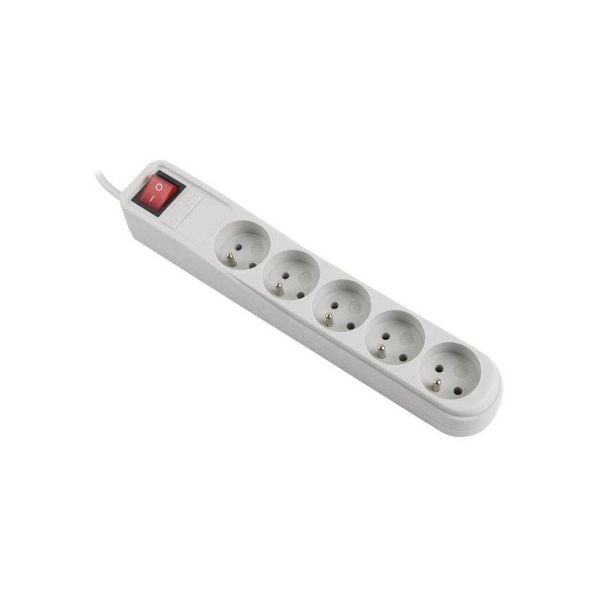 ARMAC A5/SZ/15 Armac Surge Protection ARC5 (5 sockets) 10A 1.5M gray