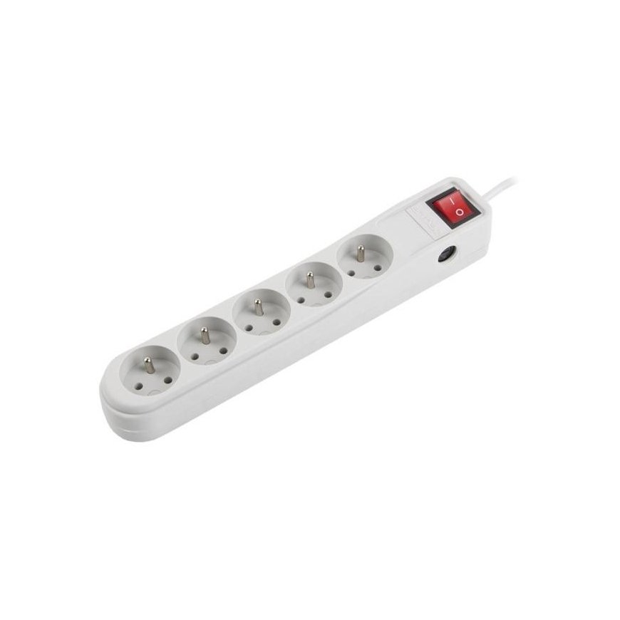 ARMAC A5/SZ/15 Armac Surge Protection ARC5 (5 sockets) 10A 1.5M gray – 2