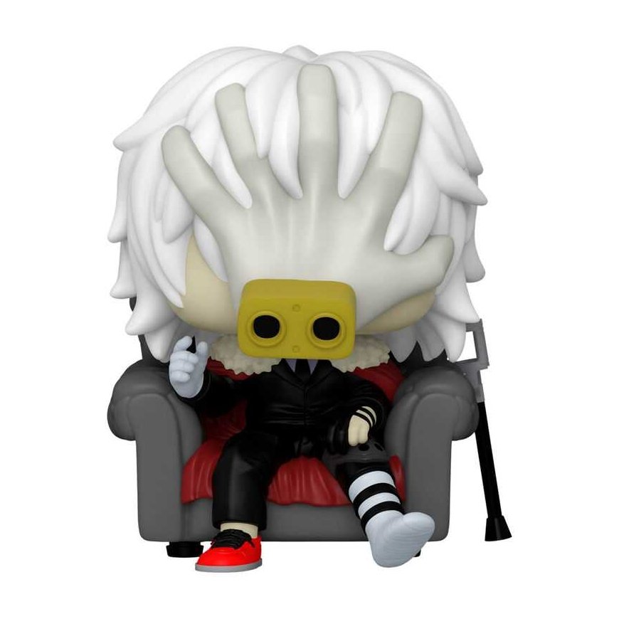 Funko POP figure My Hero Academia Ochaco Tomura Shigaraki – 2