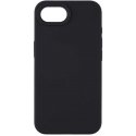 Tactical MagForce Velvet Smoothie -kotelo Apple iPhone SE4 Asphaltille