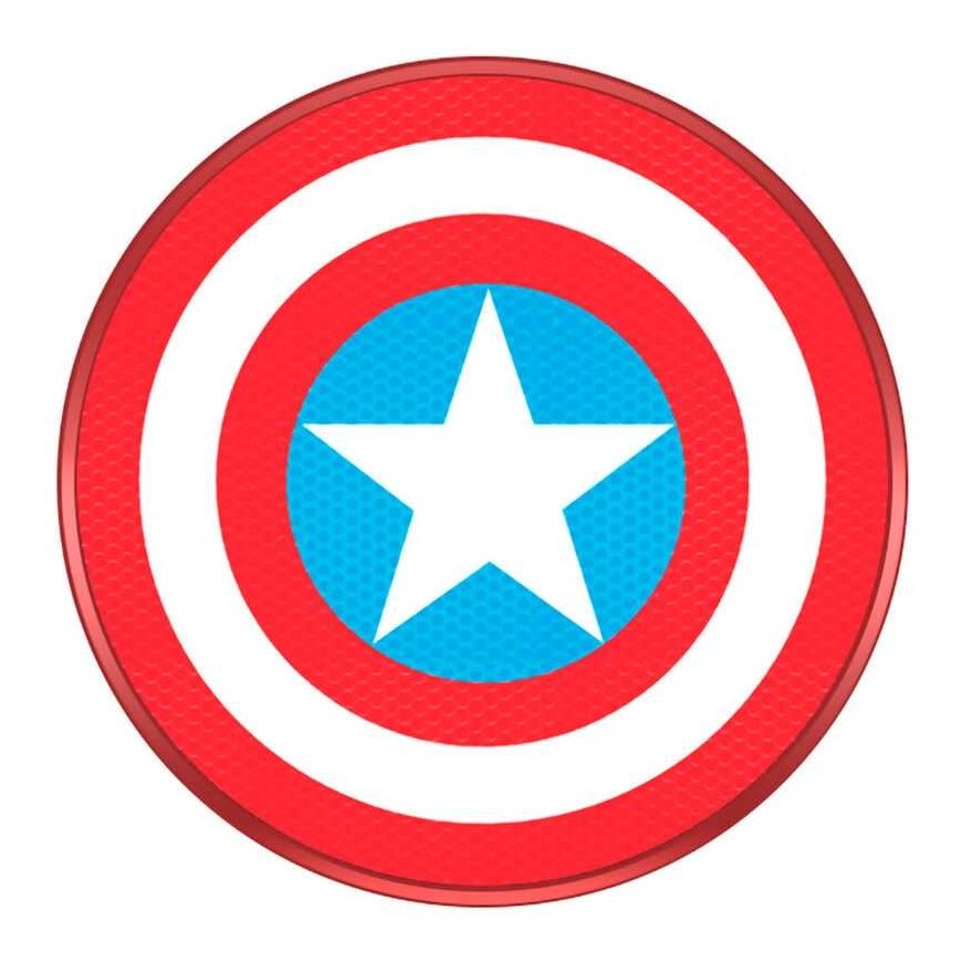 Ert Group Marvel Captain America Wireless Portable Speaker – 2