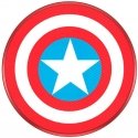 Ert Group Marvel Captain America langaton kannettava kaiutin Ert Group Marvel Captain America langaton kannettava kaiutin