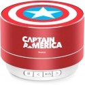 Ert Group Marvel Captain America langaton kannettava kaiutin Ert Group Marvel Captain America langaton kannettava kaiutin