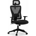 Office chair SENSE7 Tone Black