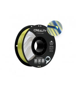 Creality 3D 3301120012 3D printēšanas materiāls Polipienskābe (PLA) Zils, Zelts 1 kg
