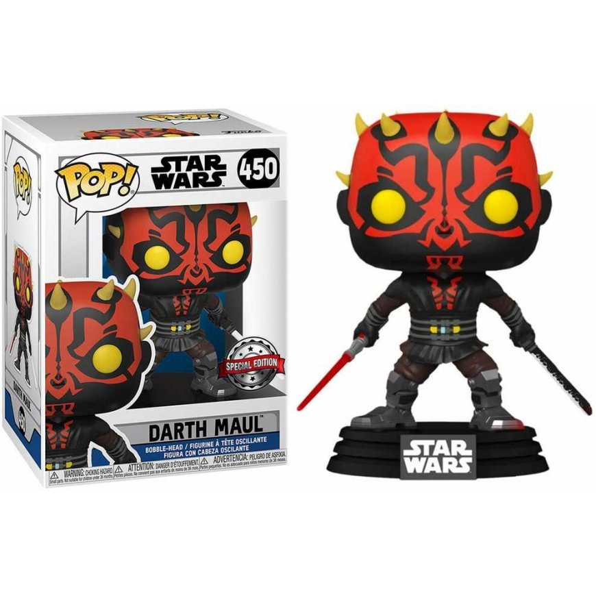 Funko POP figure Star Wars Darth