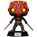 Funko POP figure Star Wars Darth Maul with Saber Exclusive Funko POP figure Star Wars Darth Maul with Saber Exclusive