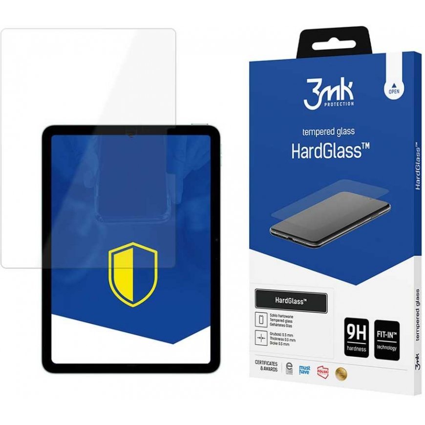 Apple iPad Pro 13" - up to 13" 3mk HardGlass