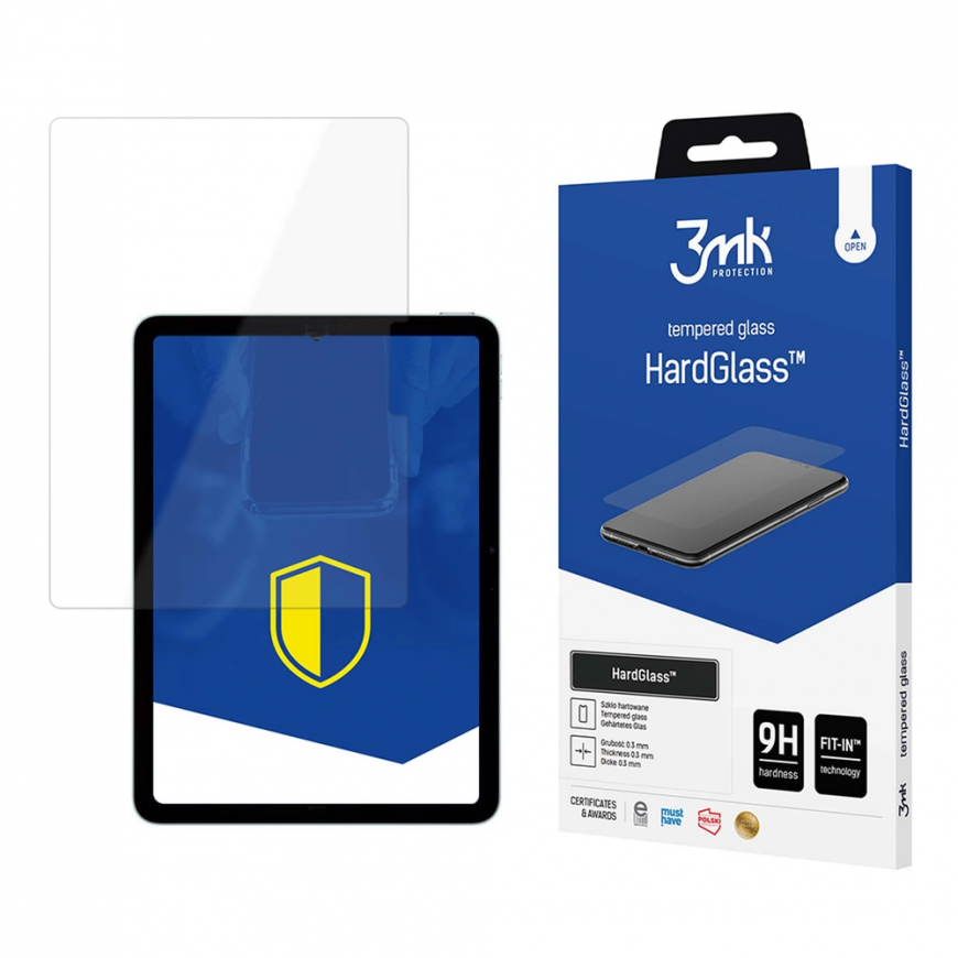 Apple iPad Pro 13" - jopa 13" 3mk HardGlass – 2