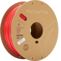 Polymaker PolyTerra PLA - 1kg - 1.75mm - Lava Red Polymaker PolyTerra PLA - 1kg - 1.75mm - Lava Red