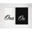 Towel Eurofirany 2-piece towel set RS2-01 Towel Eurofirany 2-piece towel set RS2-01