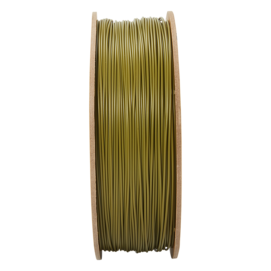 Polymaker PolyLite PLA PRO - 1kg - 1.75mm - Army Žalias – 2