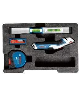 Bosch 1 600 A02 7M3 tekninen työkalusetti 13 työkalua