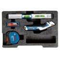 Bosch 1 600 A02 7M3 mechanikos įrankių komplektas 13 įrankiai(ių) Bosch 1 600 A02 7M3 mechanikos įrankių komplektas 13 įrankiai(ių)