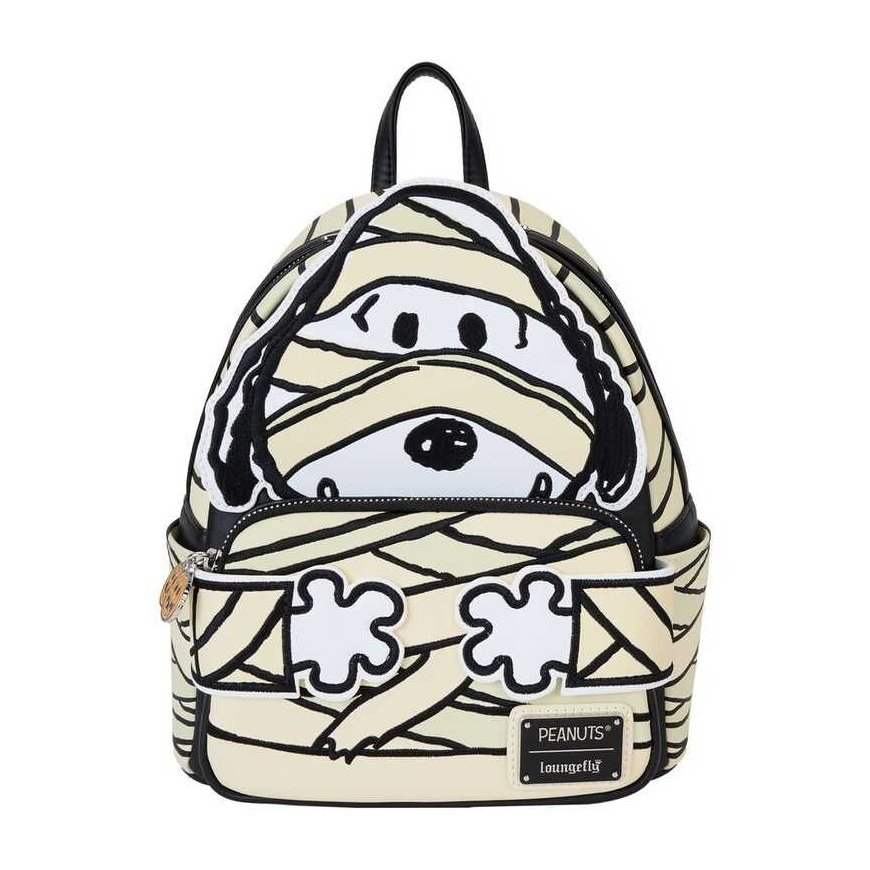 Loungefly Snoopy Mummy backpack 26cm