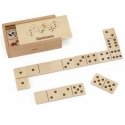 Viga Toys Wooden dominoes 2 in 1 - animals and numbers Viga Toys Wooden dominoes 2 in 1 - animals and numbers