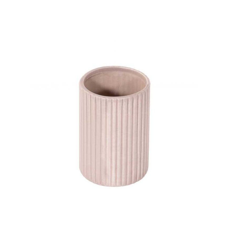 Bathroom Solutions Ceramic Bathroom Accessory Set, 4 pcs. – 4